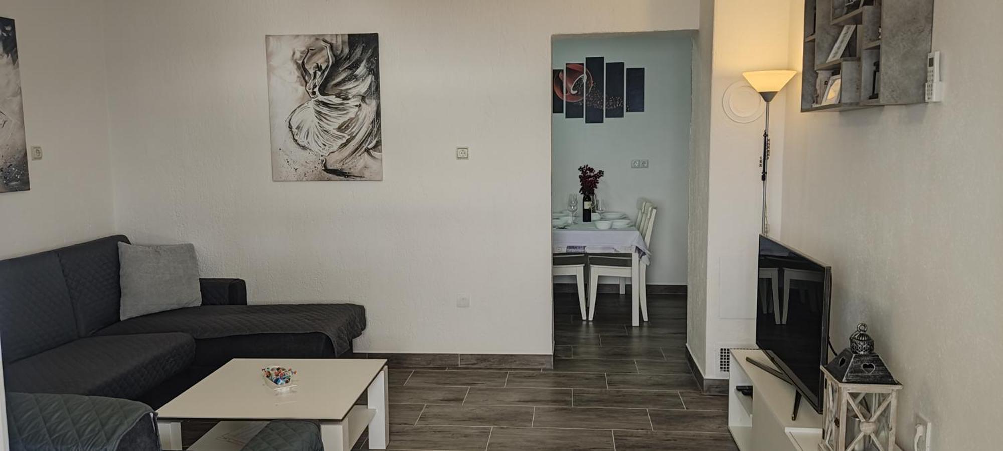 Apartment Matija Сень Екстер'єр фото